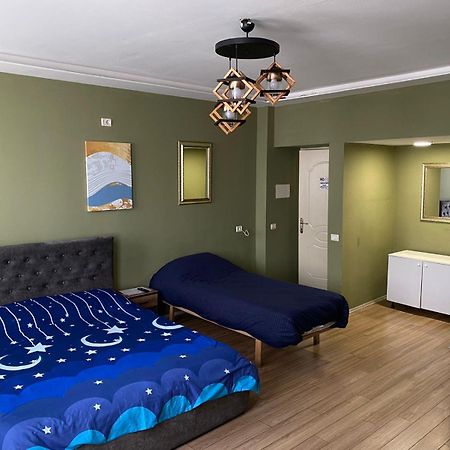 Driti Central Hotel Tirana Eksteriør billede