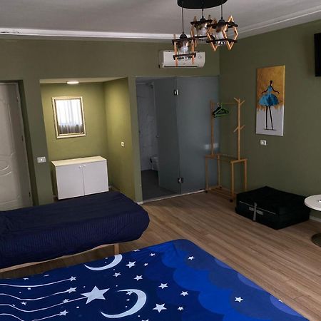 Driti Central Hotel Tirana Eksteriør billede