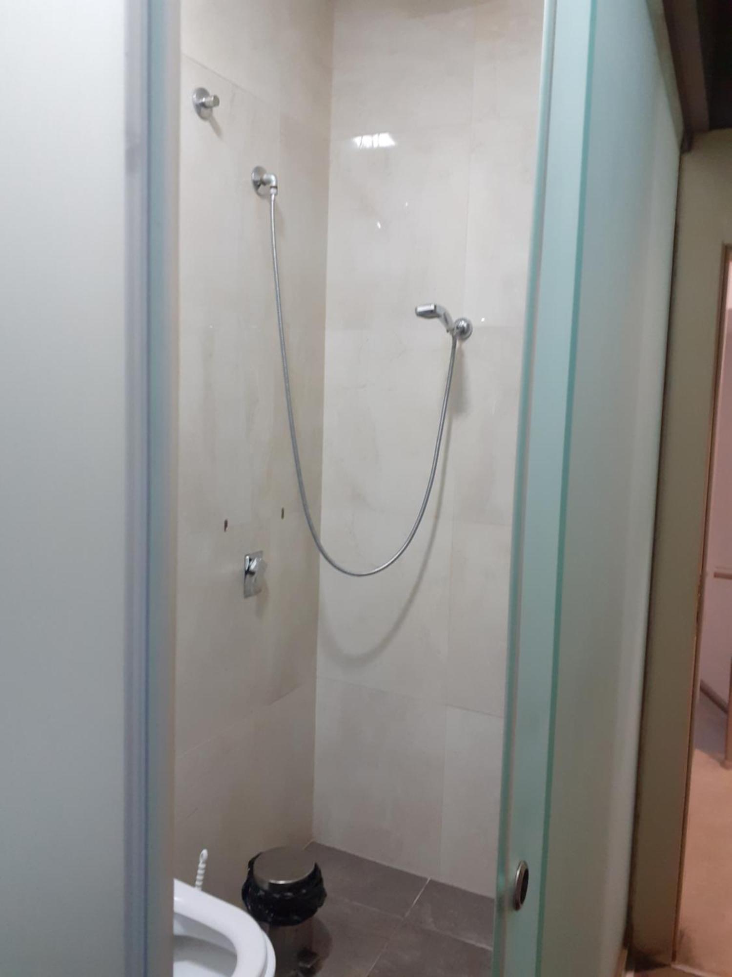 Driti Central Hotel Tirana Eksteriør billede