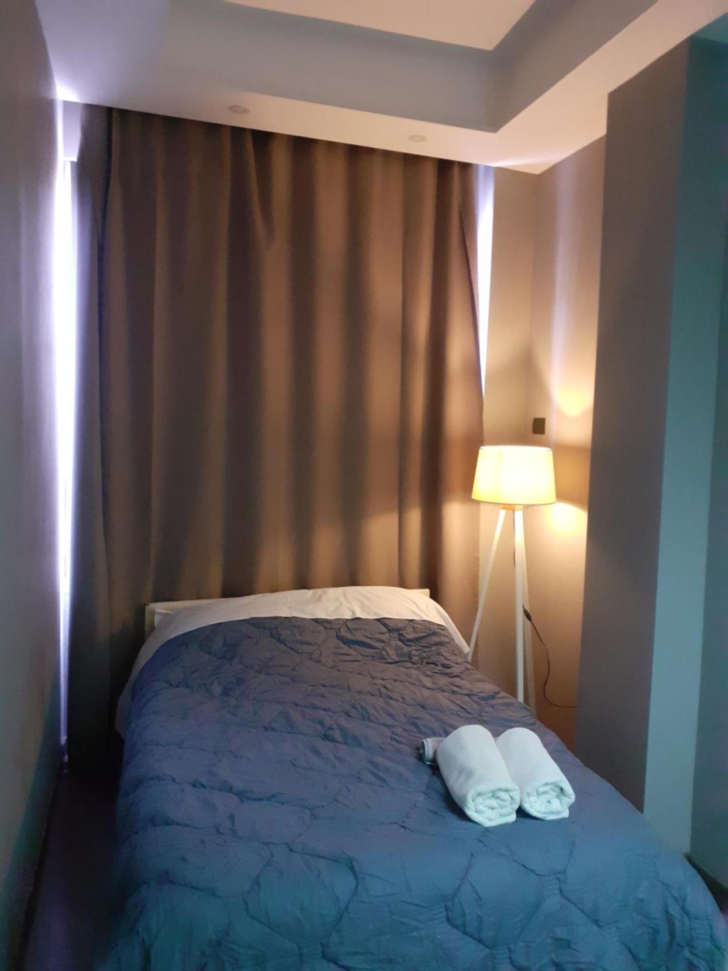 Driti Central Hotel Tirana Eksteriør billede