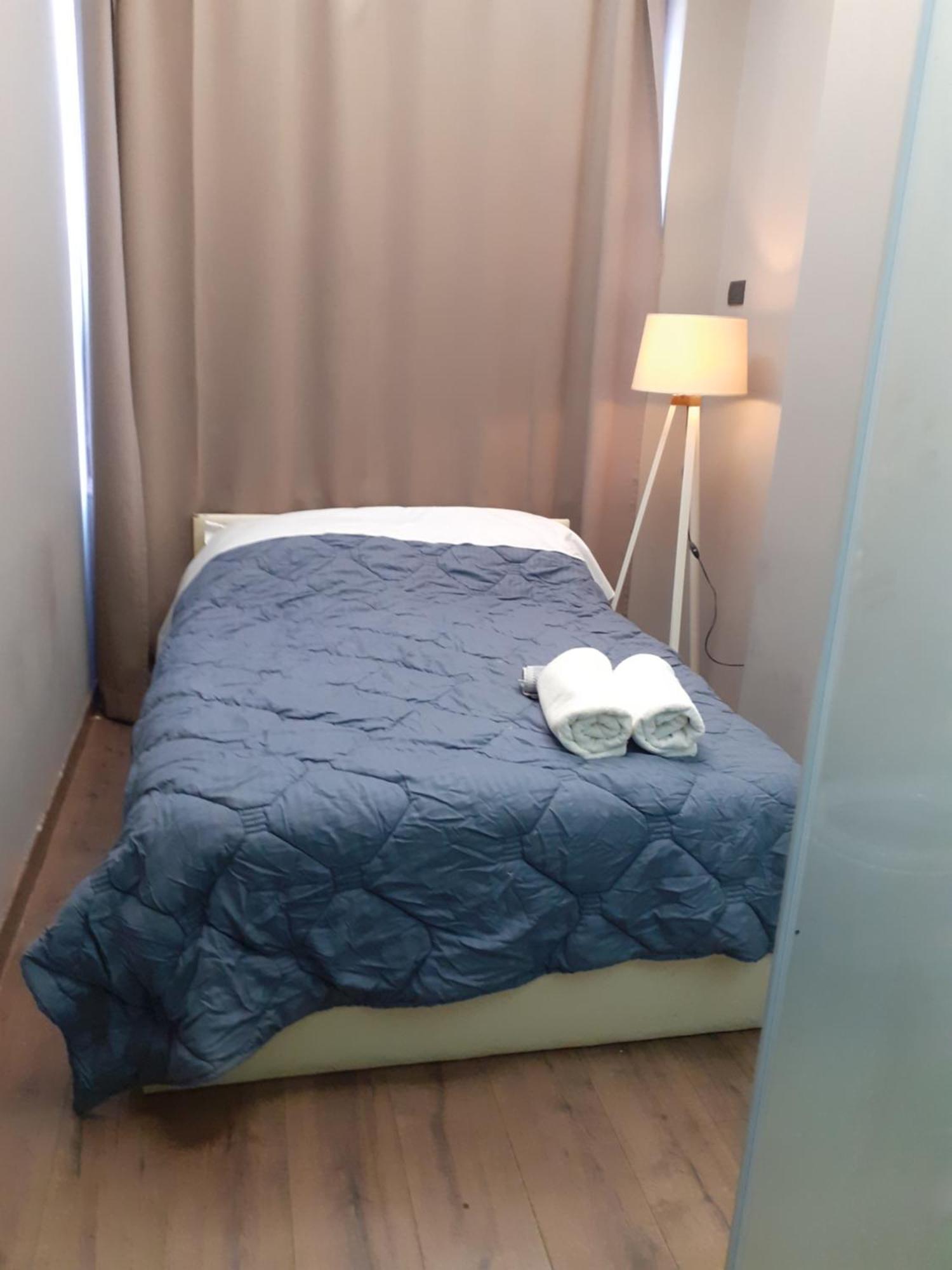 Driti Central Hotel Tirana Eksteriør billede