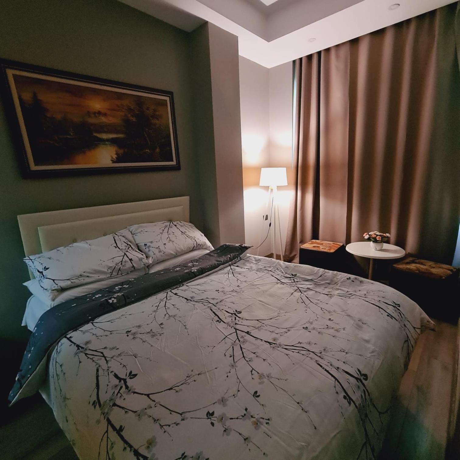 Driti Central Hotel Tirana Eksteriør billede