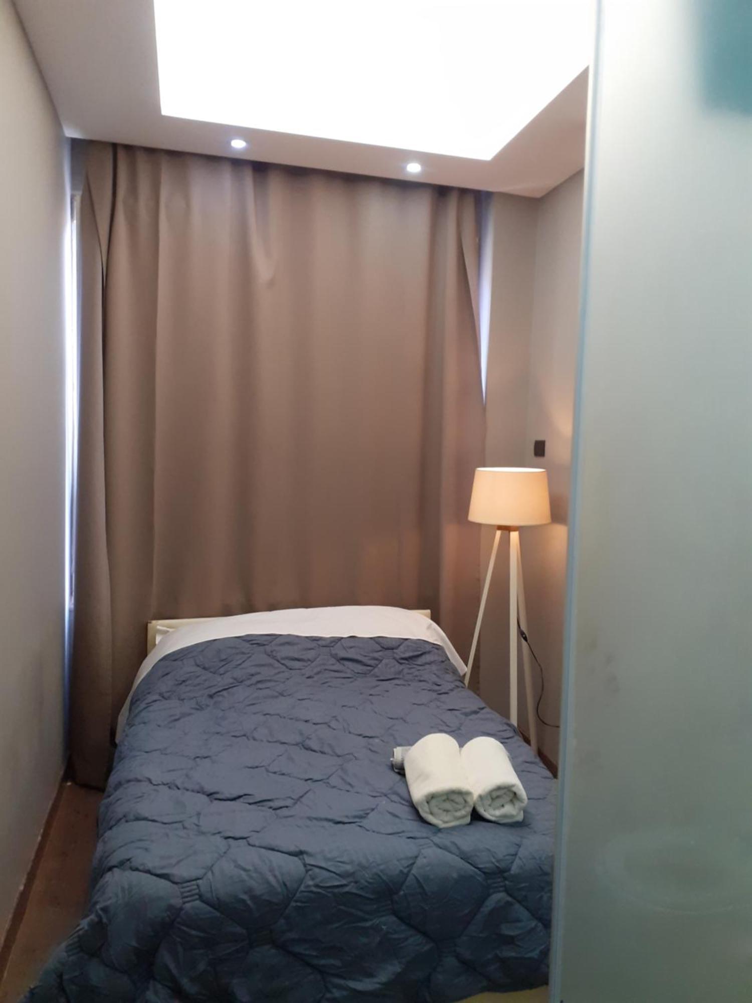 Driti Central Hotel Tirana Eksteriør billede