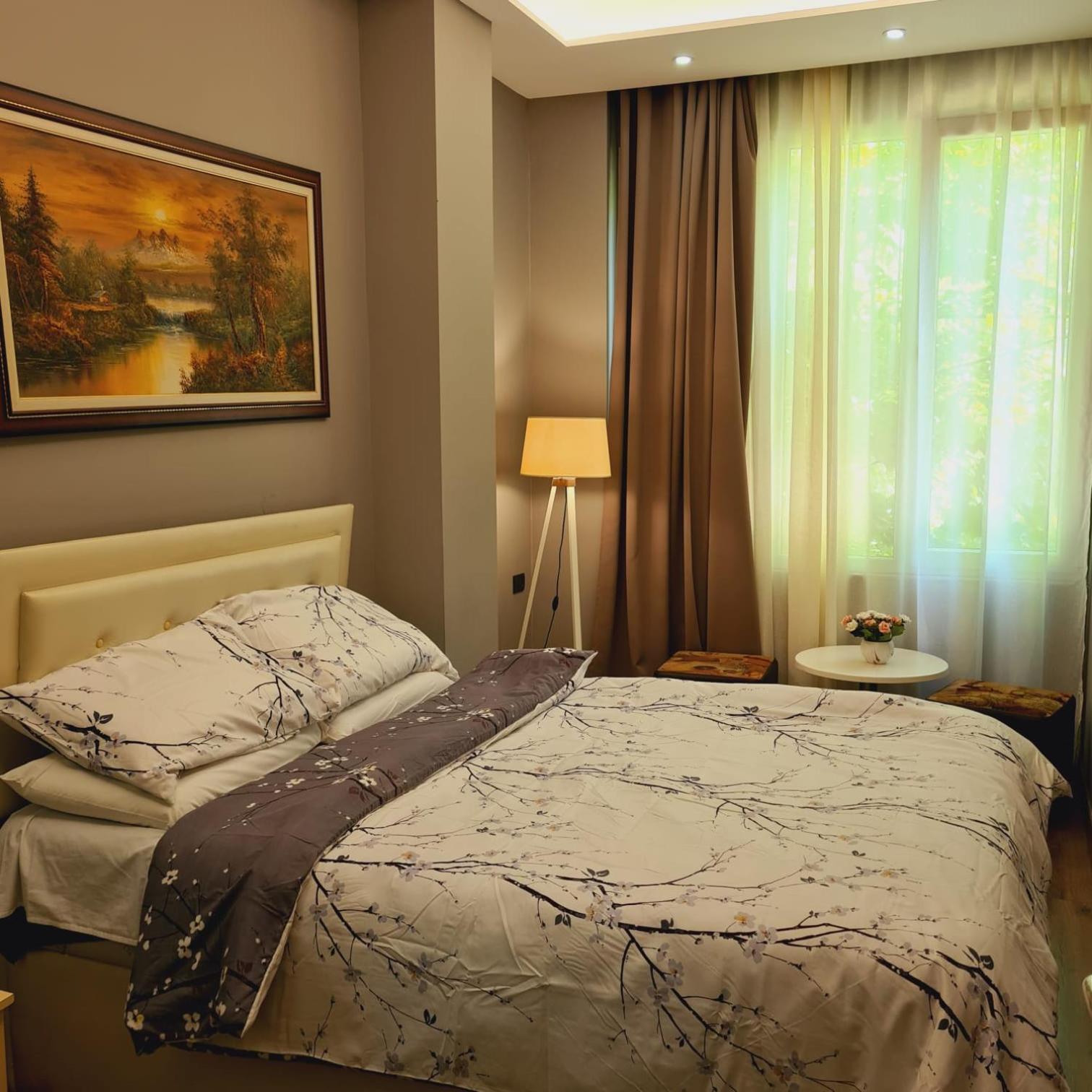 Driti Central Hotel Tirana Eksteriør billede